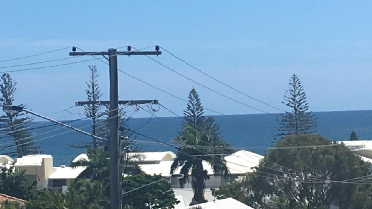 Seascapeatalexbeach Budget Accomodation Alexandra Headland Exterior foto